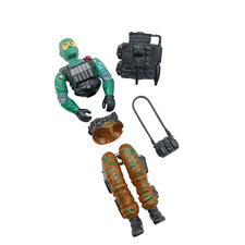 Beach Head V1 G.I. Joe 1986