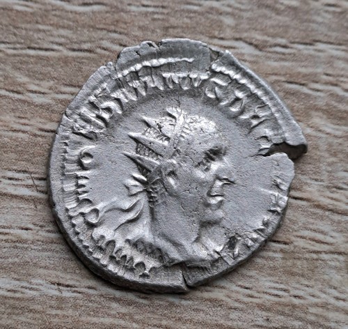 Trajan dèce antoninien - trajan,