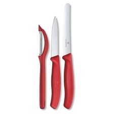 SET 3 COUTEAUX VICTORINOX
