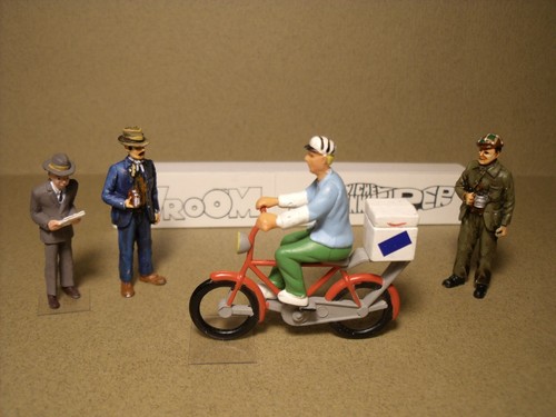 Figurines set 458 le - ,
