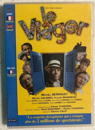 Viager michel serrault - le,