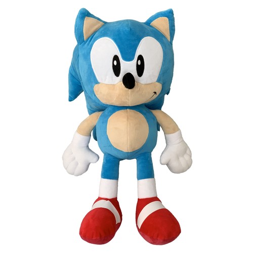 Peluche sega sonic - peluche, the