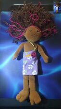 Groovy Girls Kassi Poupée Chiffon - Doudou Peluche 2004 Rare