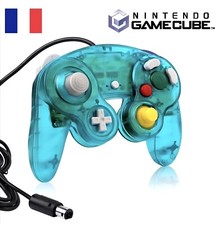 Manette Pour Nintendo Gamecube Filaire Console Rétro Gaming NGC Contrôleur GC