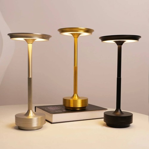Lampe table minimaliste - de,