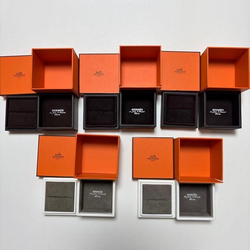 Coffret bague hermès - coffret,