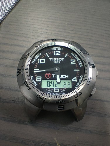 Montre tissot touch - tissot, t-touch