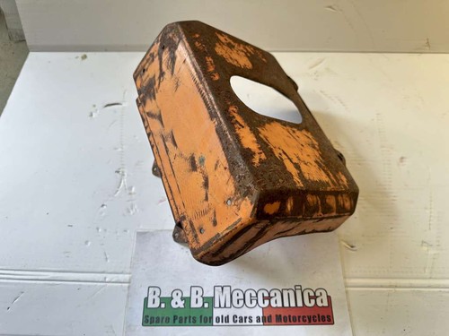 Capot moteur motoculteur talle - capot,
