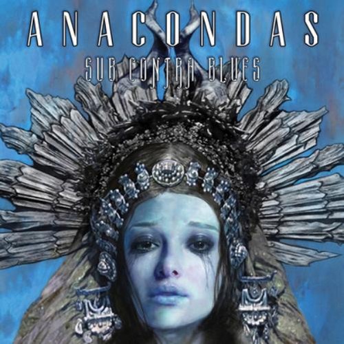 Anacondas sub contra blues - contra,