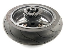 Kawasaki ZR7 ZR750F [1999] - Hintardard Rad rim at the rear 5.00x17 "