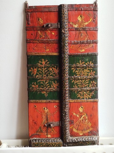 19ème art rajasthan ancien - rajasthan,