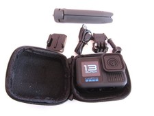 Caméra D'Action GoPro Hero 13 Black 5.3K60 4K120 Vidéo HDR 27MP