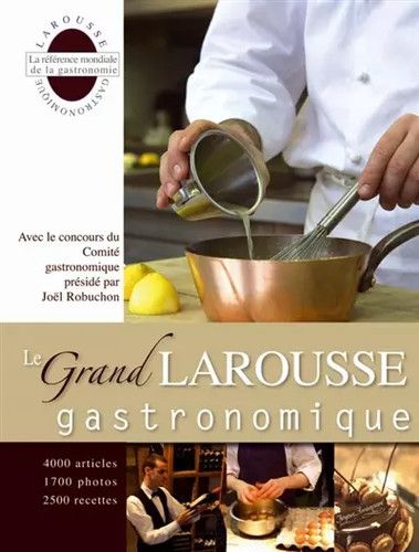 Grand larousse - le,