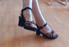 SOULEIADO SANDALES Pointure 39