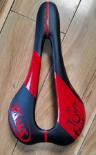 Selle Italia SLR Carbon Saddle TDF Special Edition Le Tour De France 130+/-gms