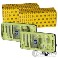 2x HELLA Phares Antibrouillard