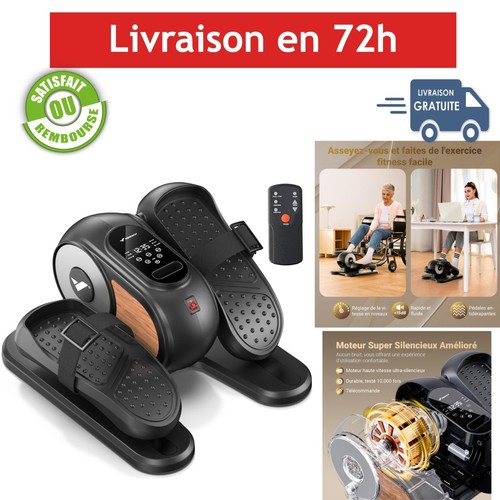 Merach mini vélo elliptique - vélo,