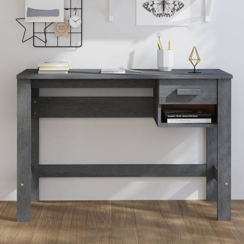 Bureau 110x40x75 bois - 110x40x75, cm