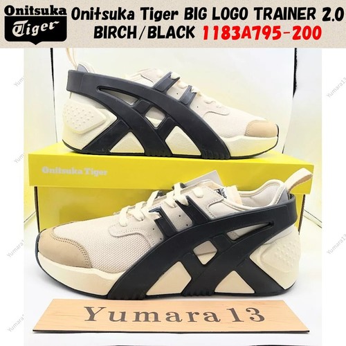 Onitsuka tiger big logo - tiger,