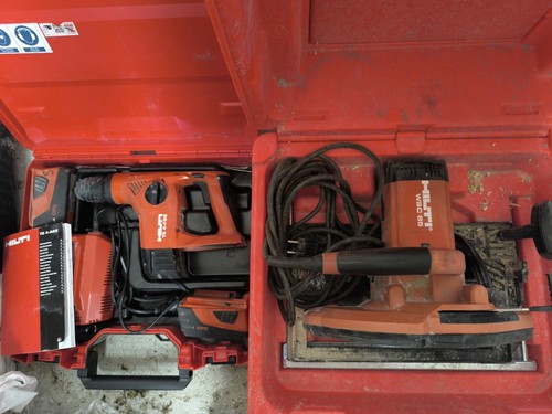 Scie circulaire hilti wsc - scie,