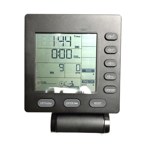 Moniteur rameur bluetooth - de,