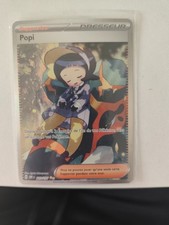 popi 227/197 flamme obsdienne