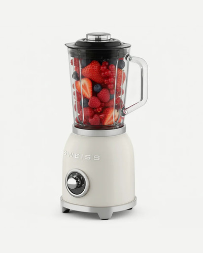 Blender mixer vintage métal - blender,