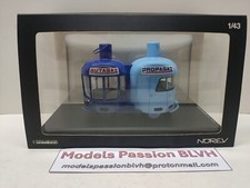 Camion Bonbonnes De Gaz 1964