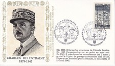 Enveloppe Philatélique 1986