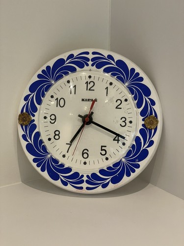 Horloge pendule kiplé - horloge,