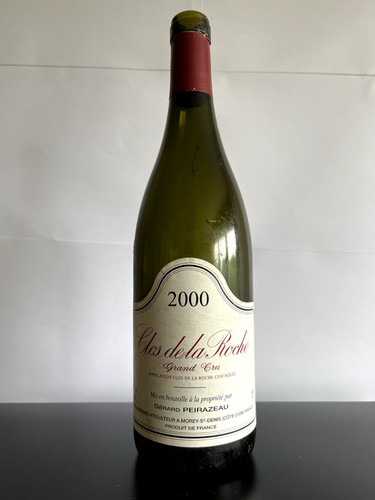 Bouteille vide bourgogne - bouteille,