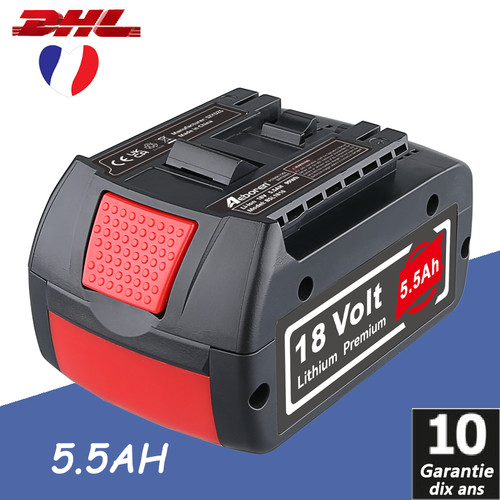 Pour bosch batterie 18v - bosch,