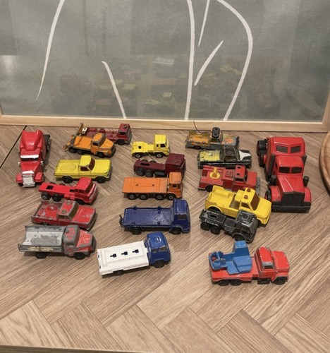 Matchbox majorette norev - norev, lot