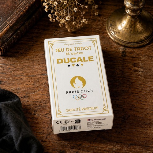 Jeu tarot ducale - de, jeux