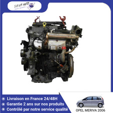 🇫🇷 MOTEUR   OPEL MERIVA