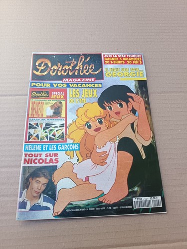Dorothee magazine 147 14 - magazine, n