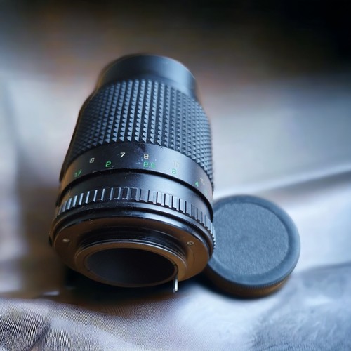 Objectif praktica 135 2 - mm, f/2,8