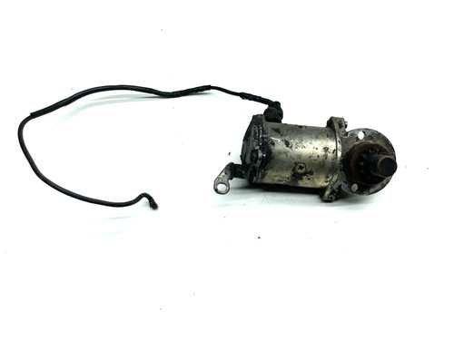 Moteur démarrage feu - moteur,