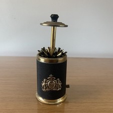 cigarette dispenser automatic opening rare collector ref gk 