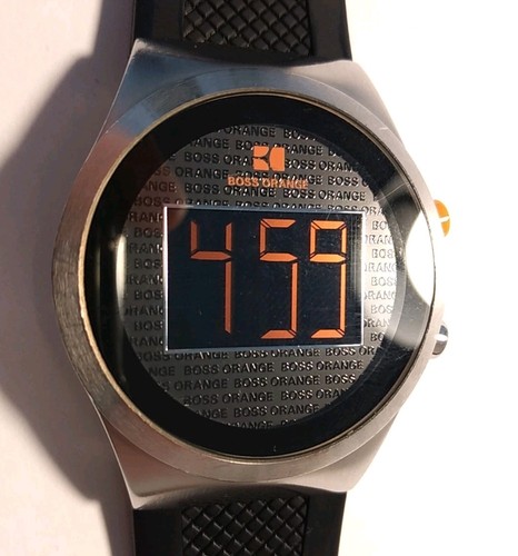 Montre homme numérique boss - montre,
