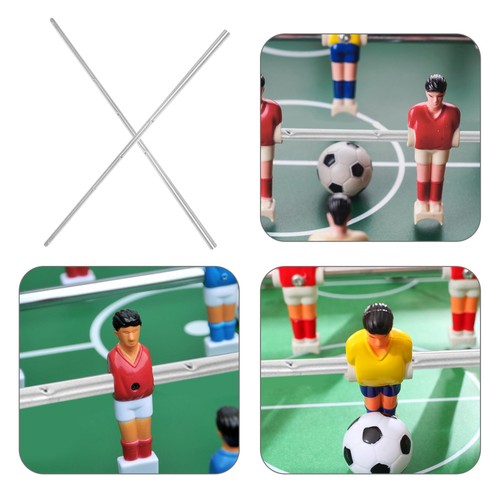 Durable metal football table - durable,