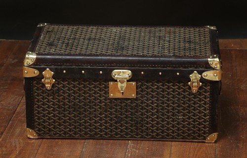 Malle goyard chevron - chevron, (ref