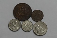 🧭 🇿🇦 LOT DE PIÈCES