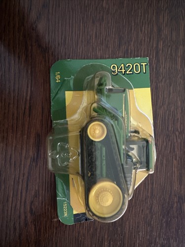Tracteur john deer - tracteur, ertl