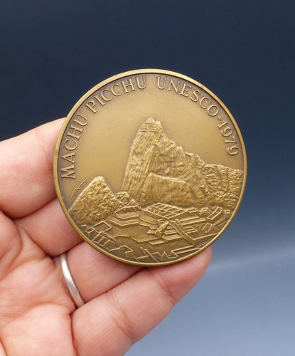 Médaille bronze monnaie - médaille, en