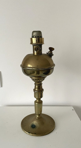 Lampe train sur - pied, poyard