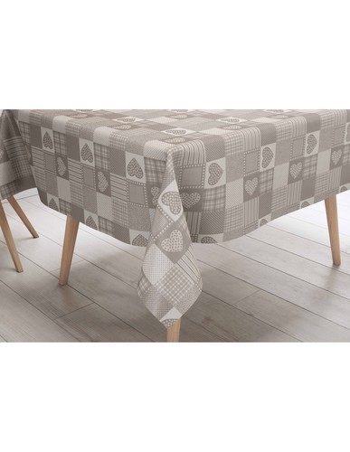 Nappe cire plastique - nappe,