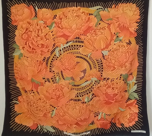 Hermès pivoines - hermÈs, –