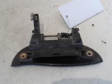 Poignee porte arriere gauche