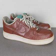 Nike Air Force 1 Low Lady Liberty 812297-800 Men's size 9.5